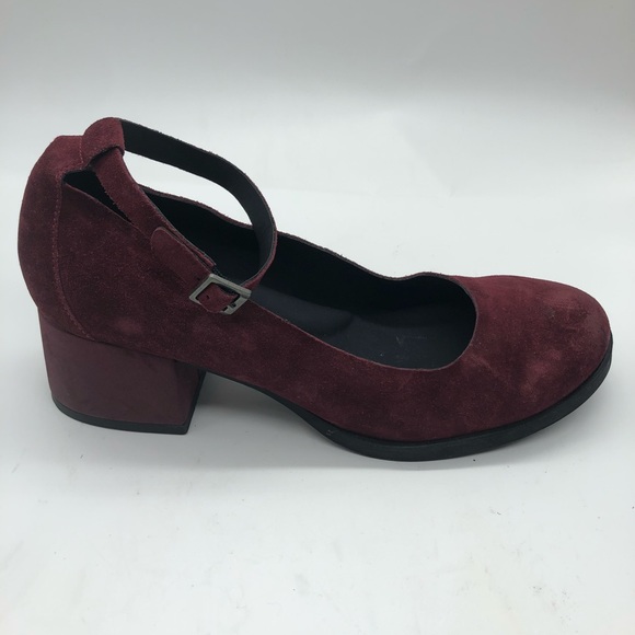 Kork Ease Lipp Suede Pump - Picture 2 of 8